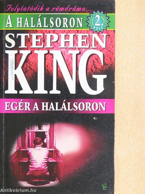 Egér a halálsoron