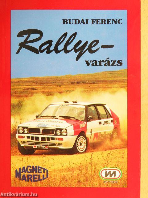 Rallye-varázs