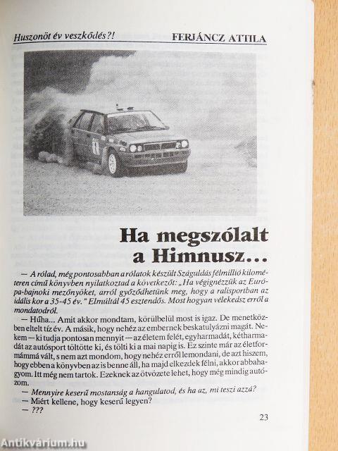 Rallye-varázs