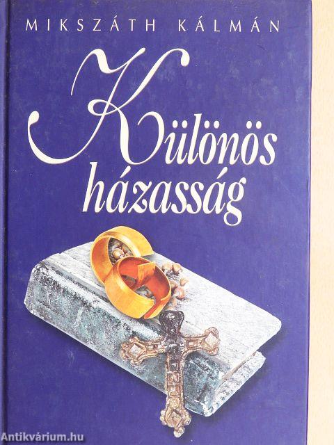 Különös házasság