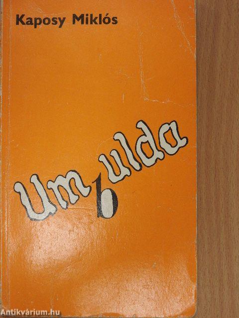 Umbulda