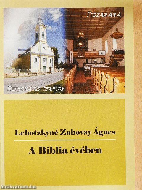 A Biblia évében