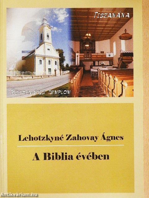 A Biblia évében