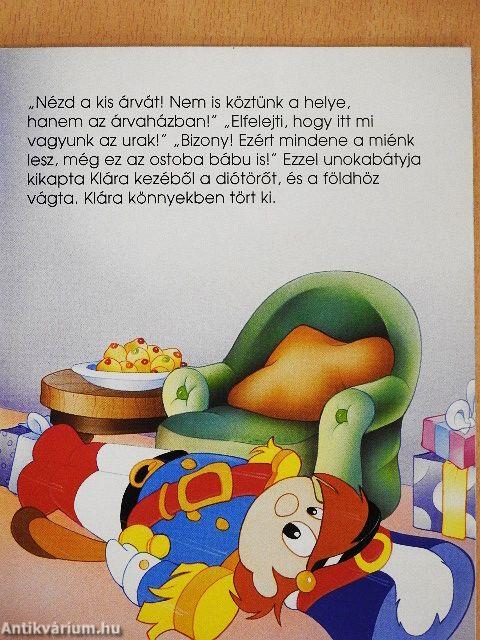 A diótörő