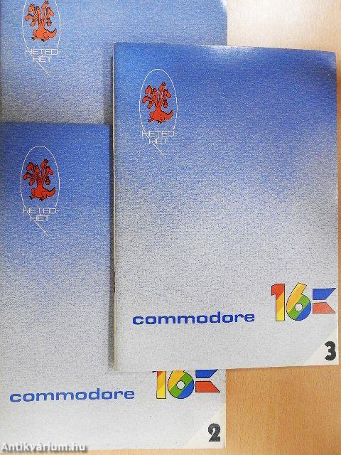Commodore 16 1-3.