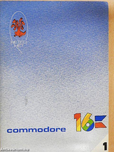 Commodore 16 1-3.