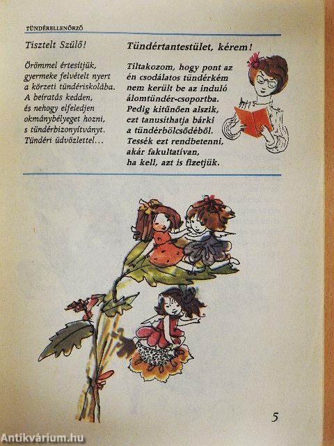 Tündériskola