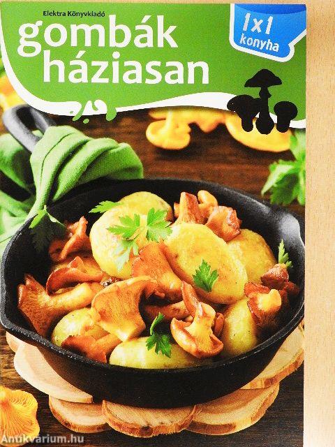 Gombák háziasan