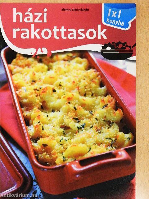 Házi rakottasok