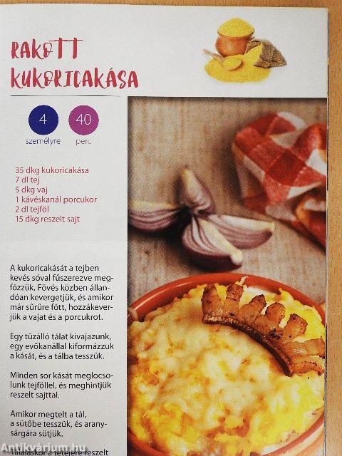 Házi rakottasok