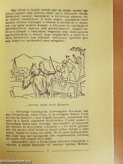 A koldusdiák