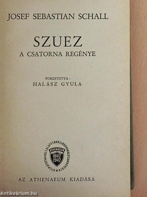 Szuez