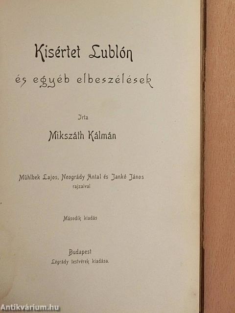 Kisértet Lublón