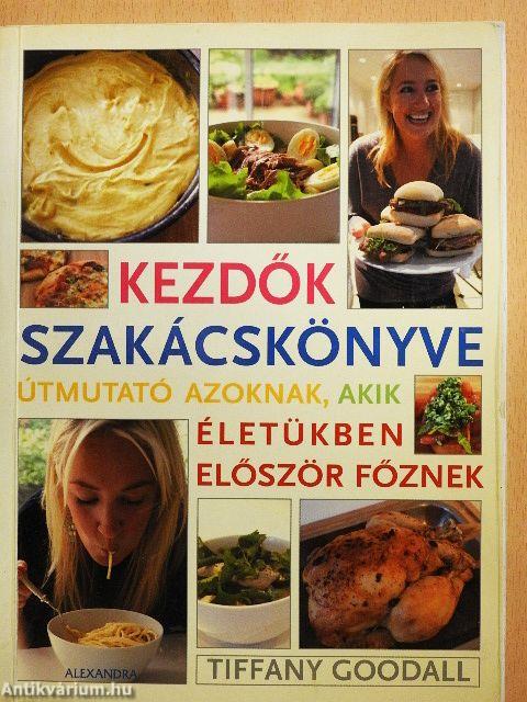 Kezdők szakácskönyve