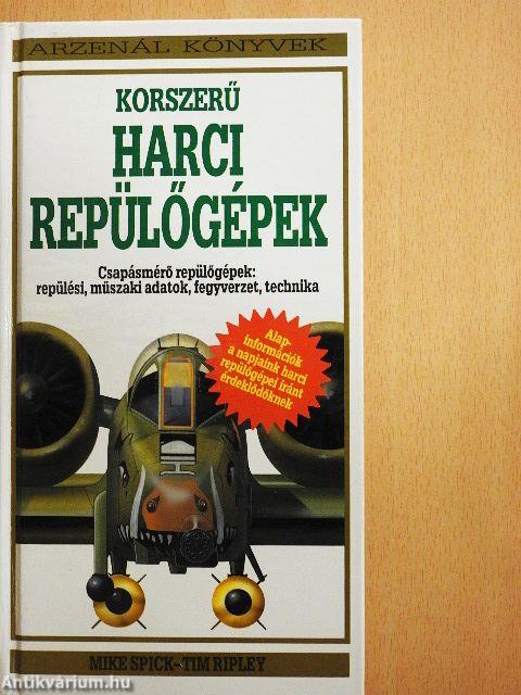 Korszerű harci repülőgépek