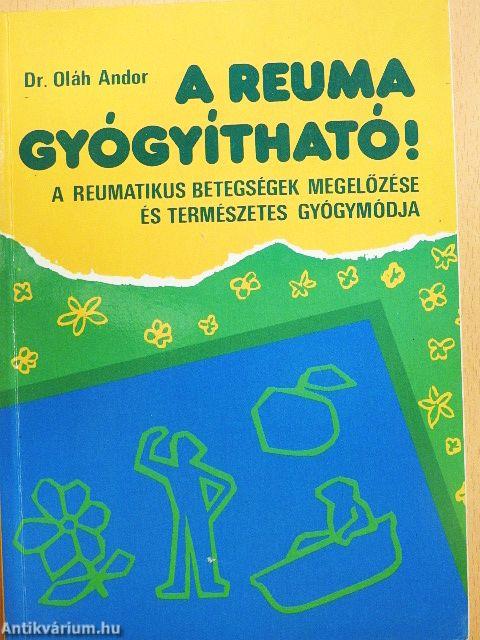 A reuma gyógyítható!