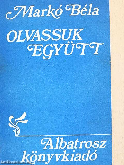 Olvassuk együtt