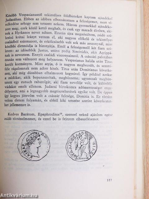 A zsidó háború