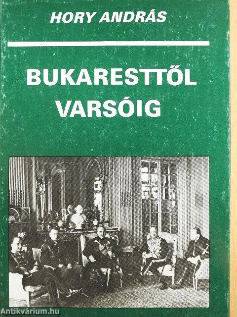 Bukaresttől Varsóig