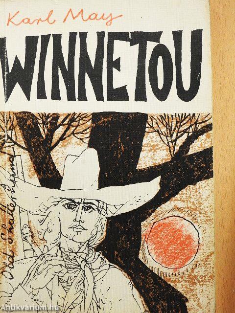 Winnetou 1-4.