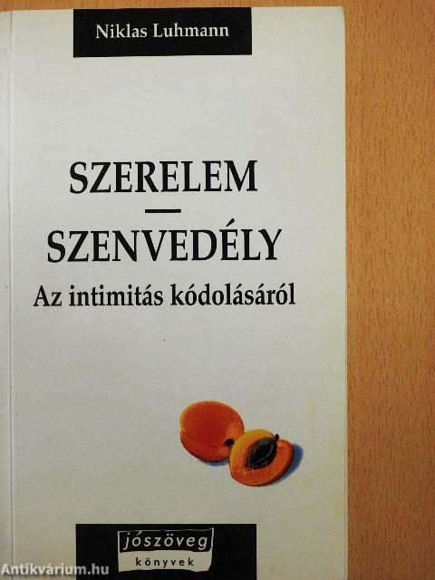 Szerelem - szenvedély