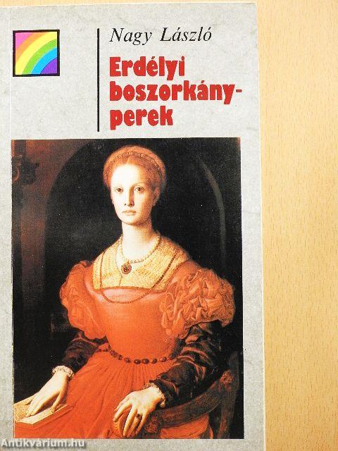 Erdélyi boszorkányperek
