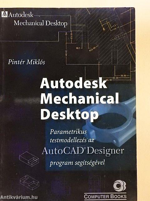 Autodesk Mechanical Desktop 