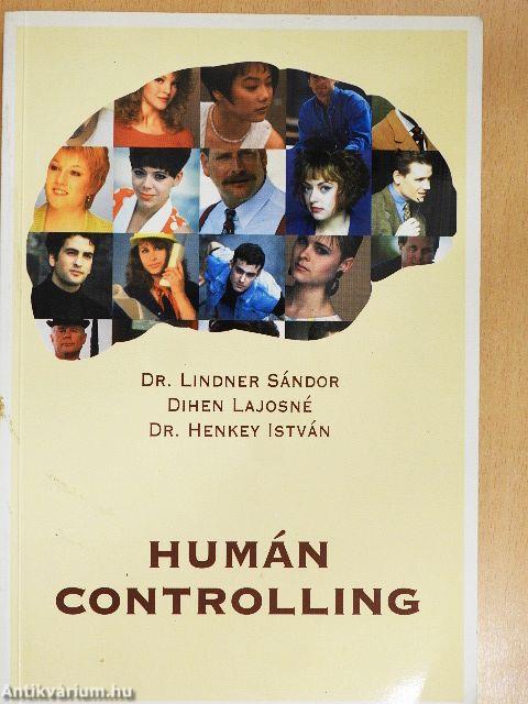 Humán controlling