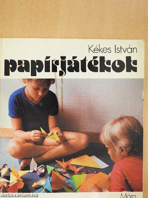 Papírjátékok