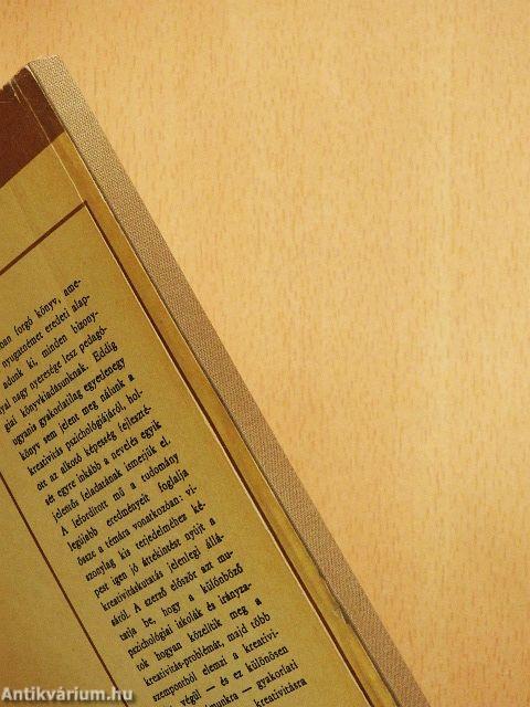 A kreativitás pszichológiája