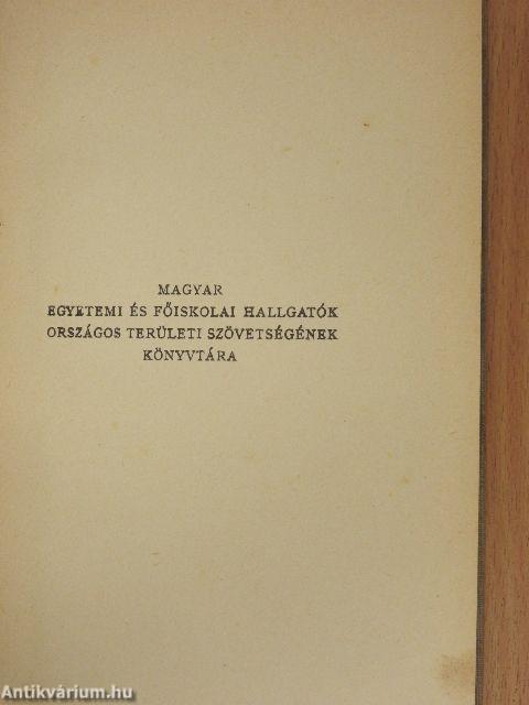 A földalatti folyó I-II.