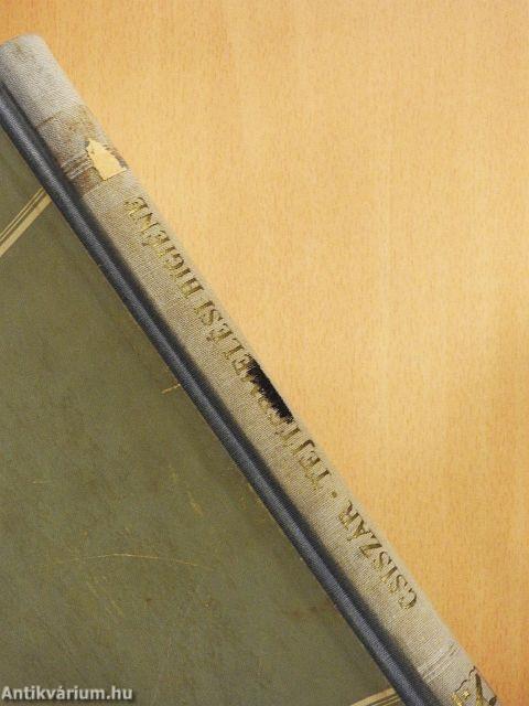 Tejtermelési higiéne