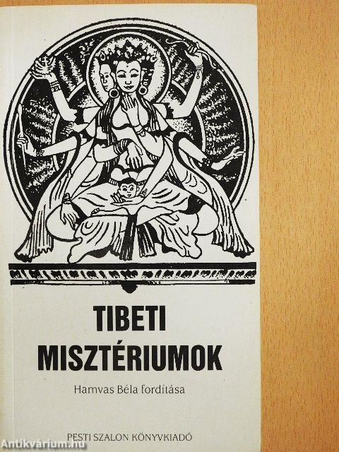 Tibeti misztériumok