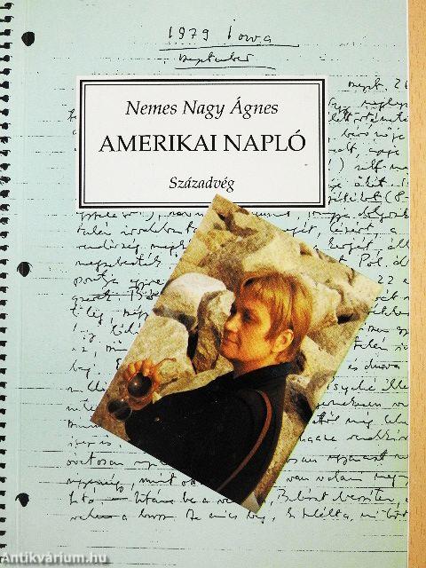 Amerikai napló