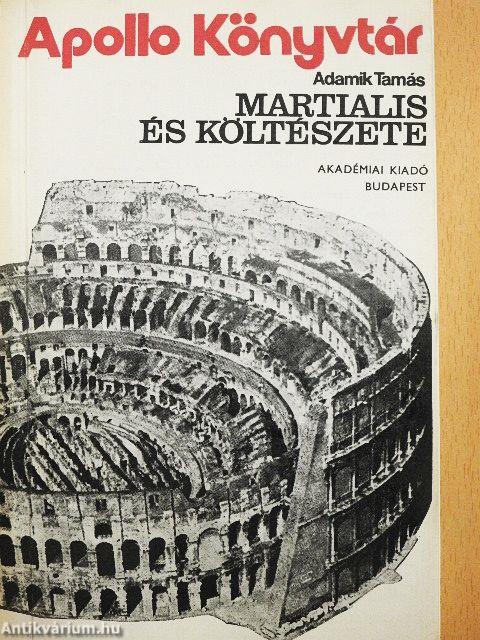 Martialis és költészete