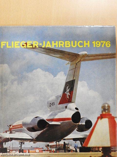 Flieger-Jahrbuch 1976