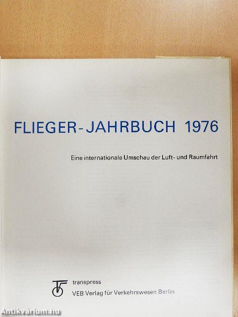 Flieger-Jahrbuch 1976