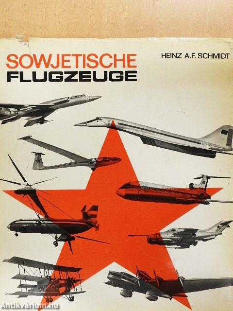 Sowjetische Flugzeuge