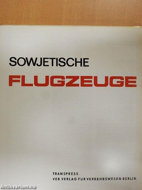 Sowjetische Flugzeuge