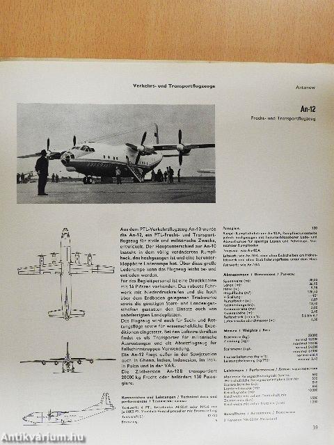 Sowjetische Flugzeuge