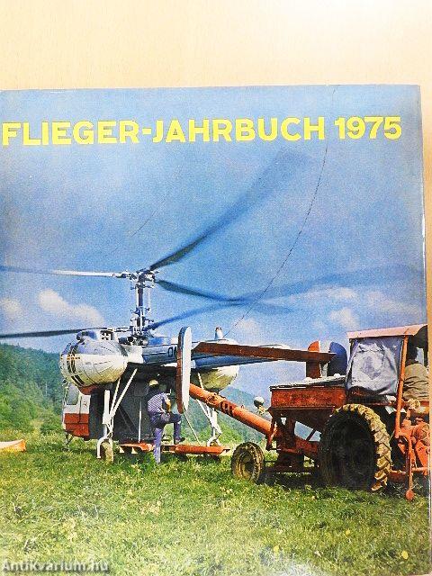 Flieger-Jahrbuch 1975