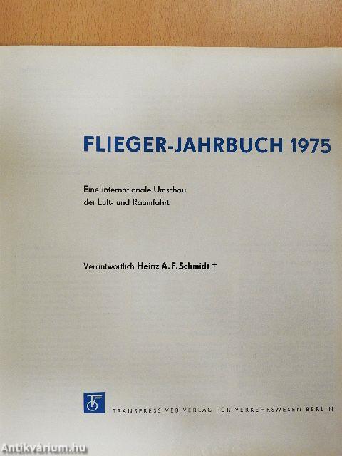 Flieger-Jahrbuch 1975