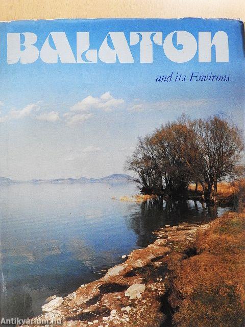 Balaton and its Environs