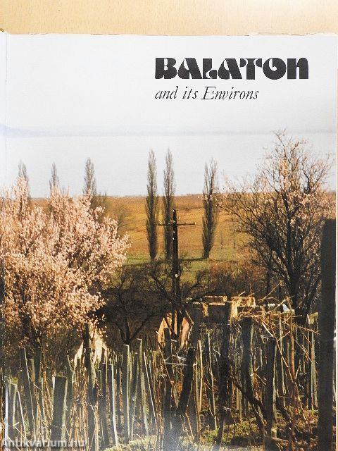 Balaton and its Environs