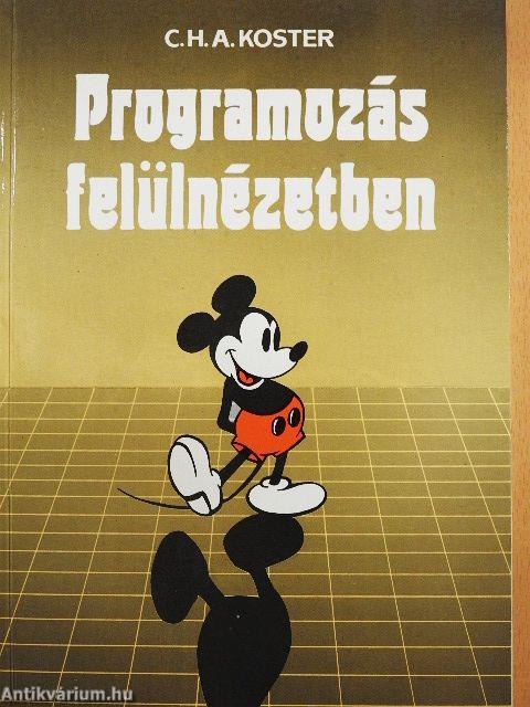 Programozás felülnézetben