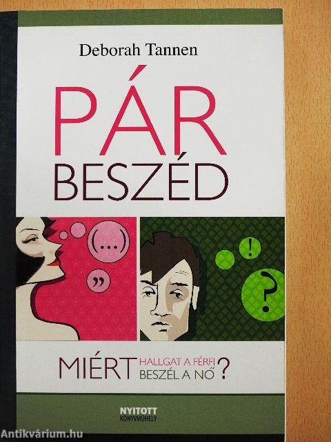 Pár-beszéd