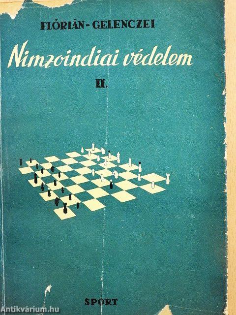 Nimzoindiai védelem II.