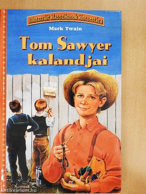 Tom Sawyer kalandjai