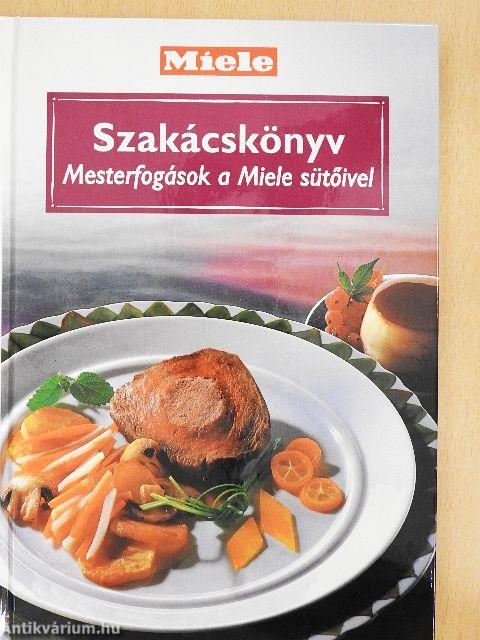 Szakácskönyv