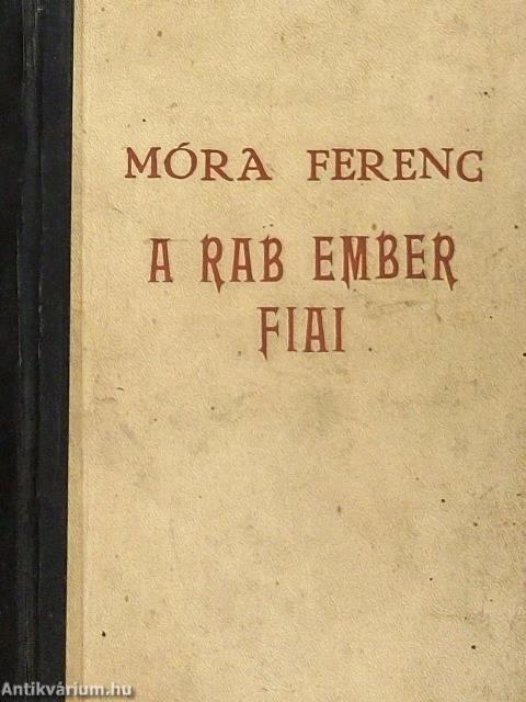 Rab ember fiai